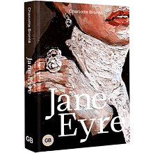 Книга на английском языке "Jane Eyre", Бронте Ш.