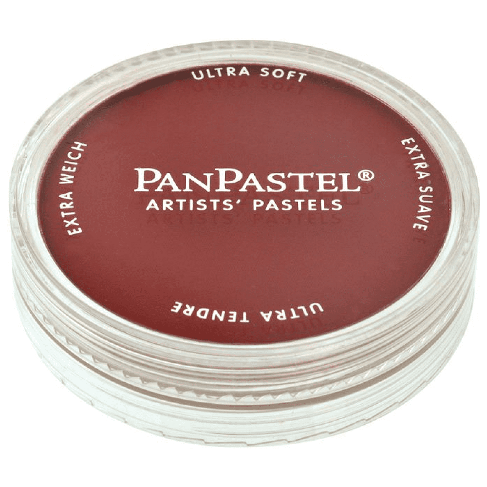 Ультрамягкая пастель "PanPastel", 340.1 красный перманентный темный - 3