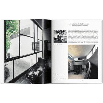Книга на английском языке "Le Corbusier", Cohen J.-L. - 4