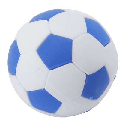 Ластик "IWAKO Soccer Ball", 1 шт, ассорти - 3