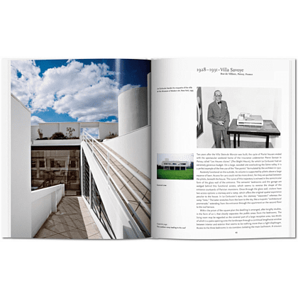 Книга на английском языке "Le Corbusier", Cohen J.-L. - 6