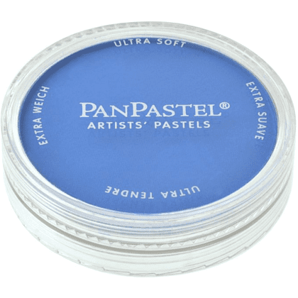 Ультрамягкая пастель "PanPastel", 520.5 ультрамарин синий - 3
