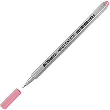 Ручка капиллярная "Sketchmarker", 0.4 мм, розовое вино