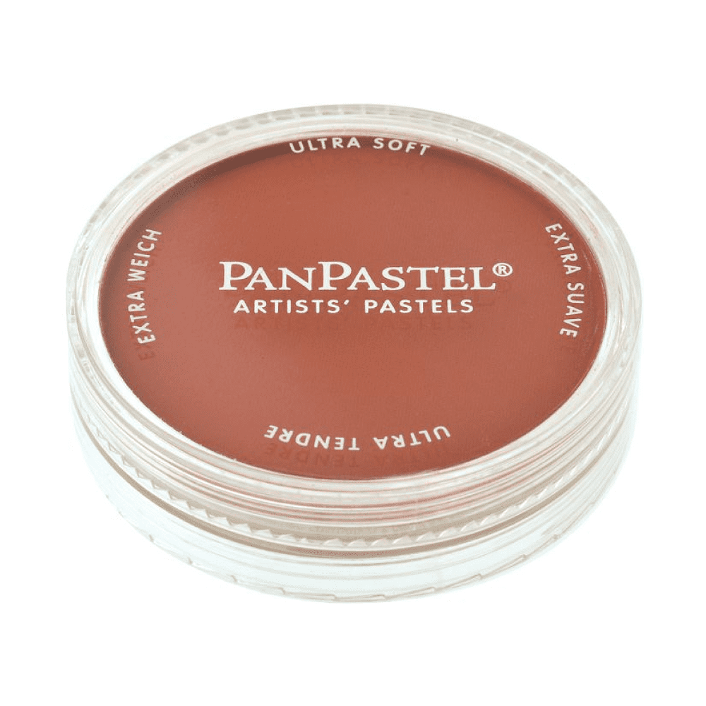 Ультрамягкая пастель "PanPastel", 380.5 железоокисный красный - 3