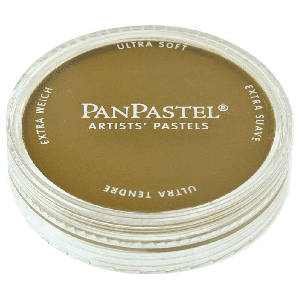 Ультрамягкая пастель "PanPastel", 250.1 диарилид желтый темный - 3