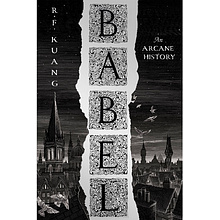Книга на английском языке "Babel", Куанг Р.